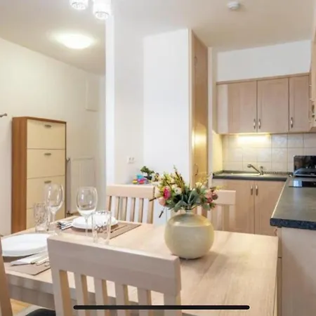 Buda Gem With Parking Apartment Budapest