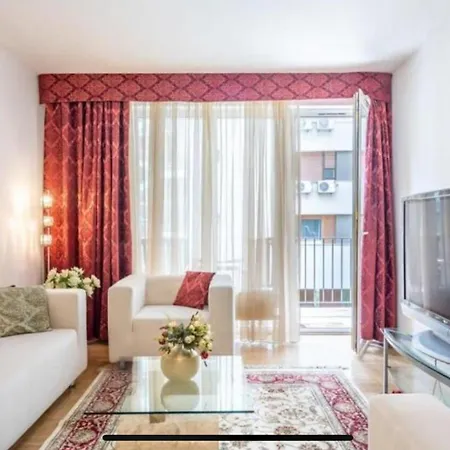 Buda Gem With Parking Apartment Budapest