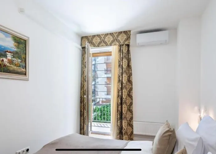 Apartamento Buda Gem With Parking